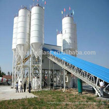 High quality portable ready mix concrete cement batch plants on sale